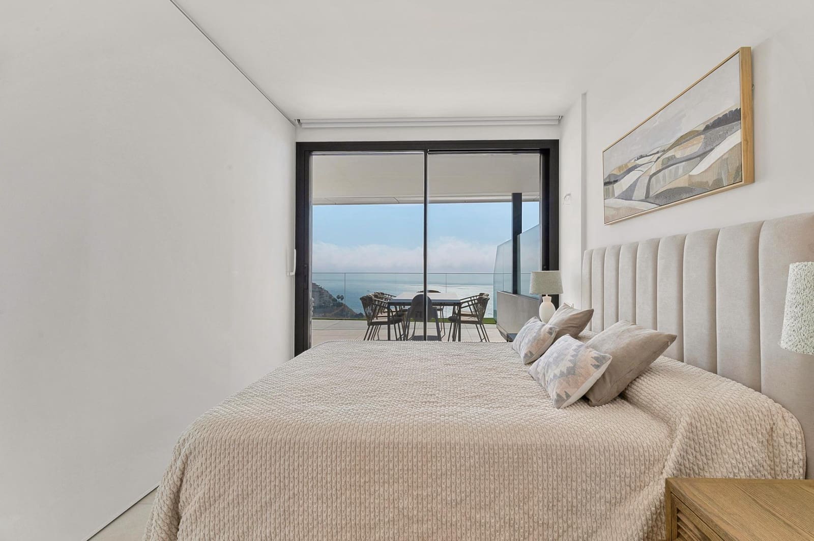 2 quarto Apartamento para venda em Carvajal com garagem - 820 000 € (Ref: 9437204)
