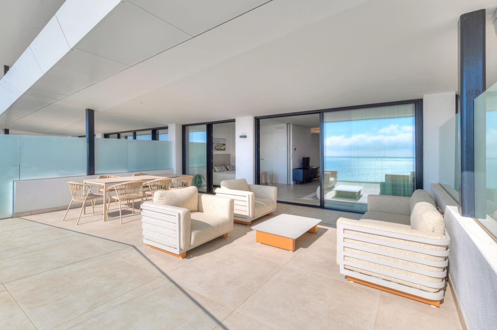 2 quarto Apartamento para venda em Carvajal com garagem - 820 000 € (Ref: 9437204)