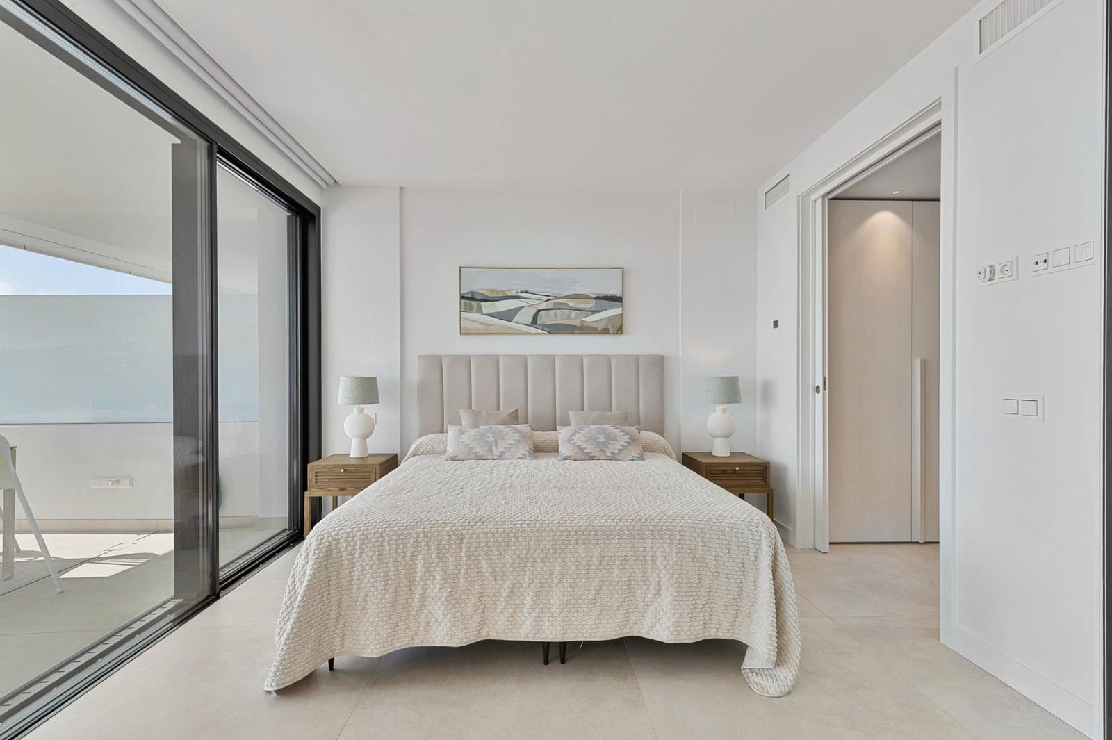2 quarto Apartamento para venda em Carvajal com garagem - 820 000 € (Ref: 9437204)