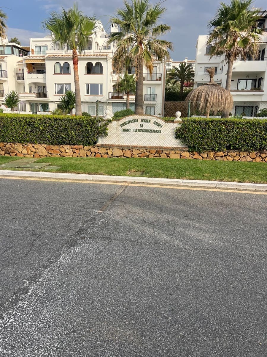 2 camera da letto Appartamento sulla Spiaggia da affittare in Mijas Costa - 2.300 € (Rif: 9437228)