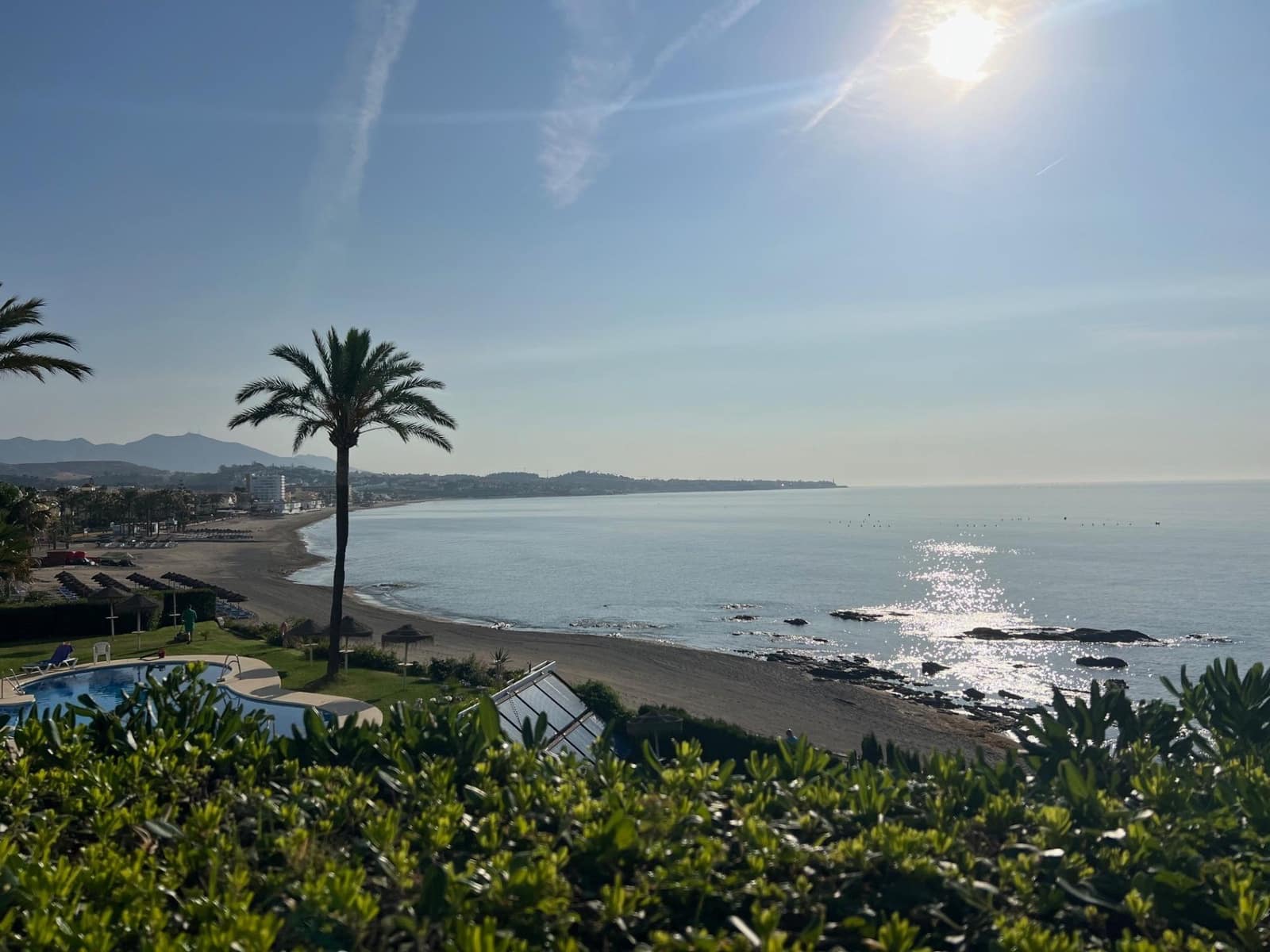 2 quarto Apartamento de Praia para arrendar em Mijas Costa - 2 300 € (Ref: 9437228)