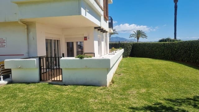 2 soveværelse Strandlejlighed til leje i El Faro de Calaburra - Chaparral, Mijas med garage - € 2.300 (Ref: 9437228)