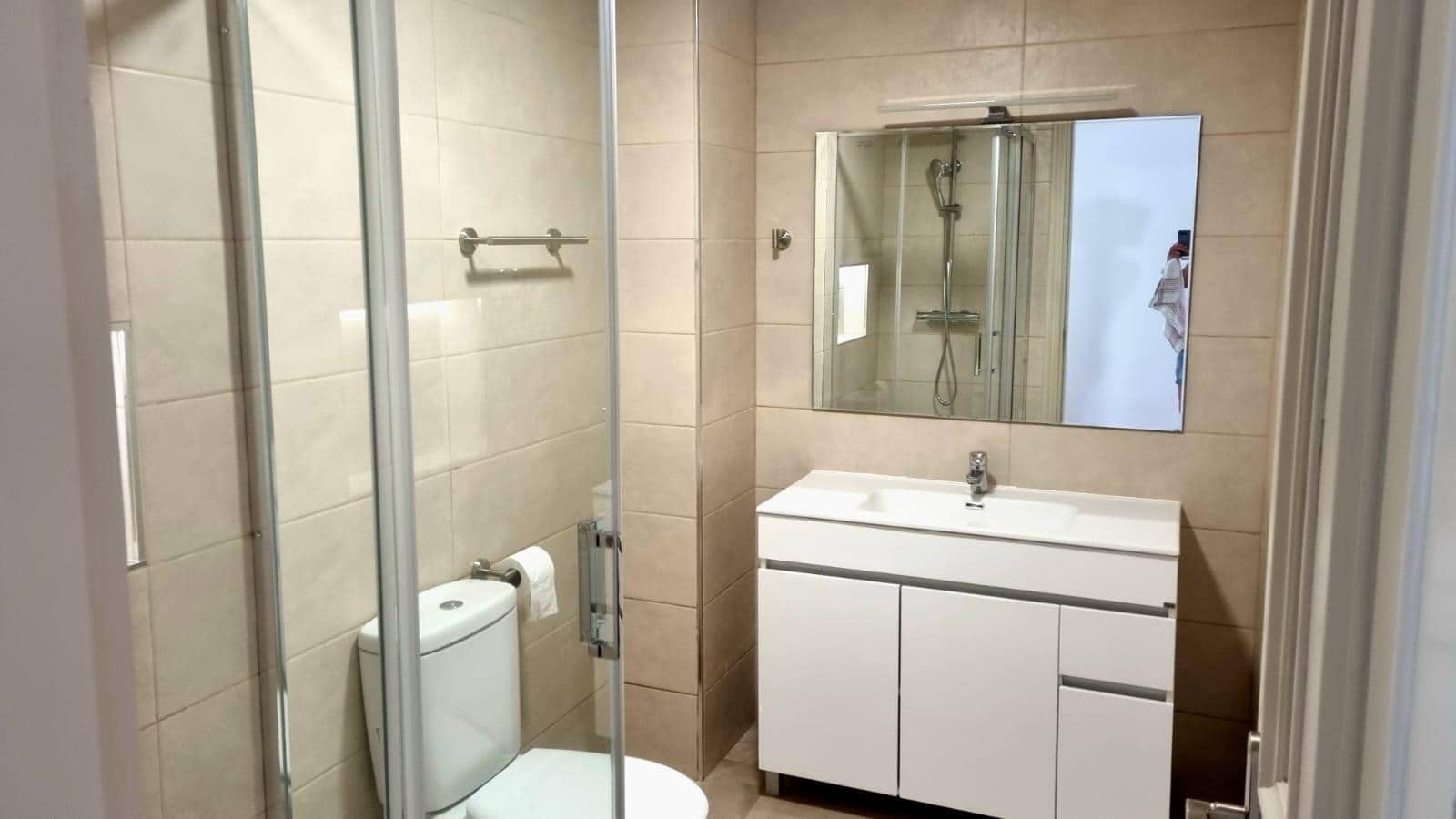 2 makuuhuone Ranta-asunto vuokrattavana paikassa Mijas Costa mukana 
autotalli - 2 300 € (Ref: 9437228)