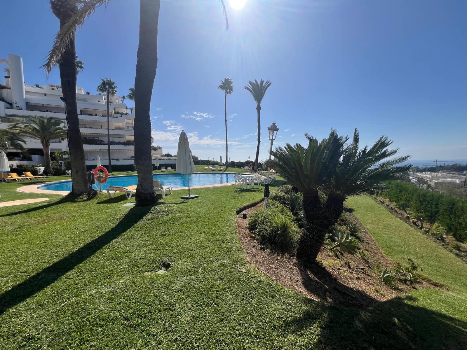 Apartamento de 3 habitaciones en Marbella en alquiler con garaje - 4.000 € (Ref: 9446438)