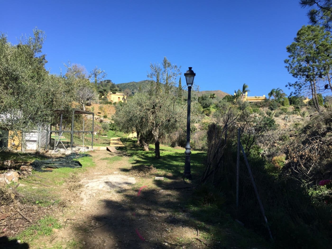 Finca/Casa Rural de 5 habitaciones en Ojen en venta con piscina garaje - 1.500.000 € (Ref: 9449390)