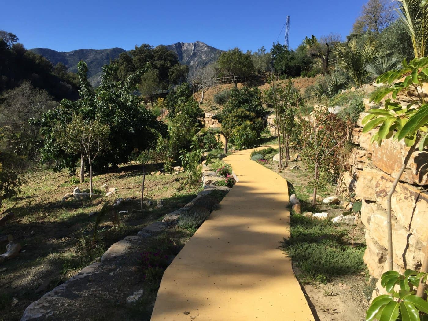 Finca/Casa Rural de 5 habitaciones en Ojen en venta con piscina garaje - 1.500.000 € (Ref: 9449390)