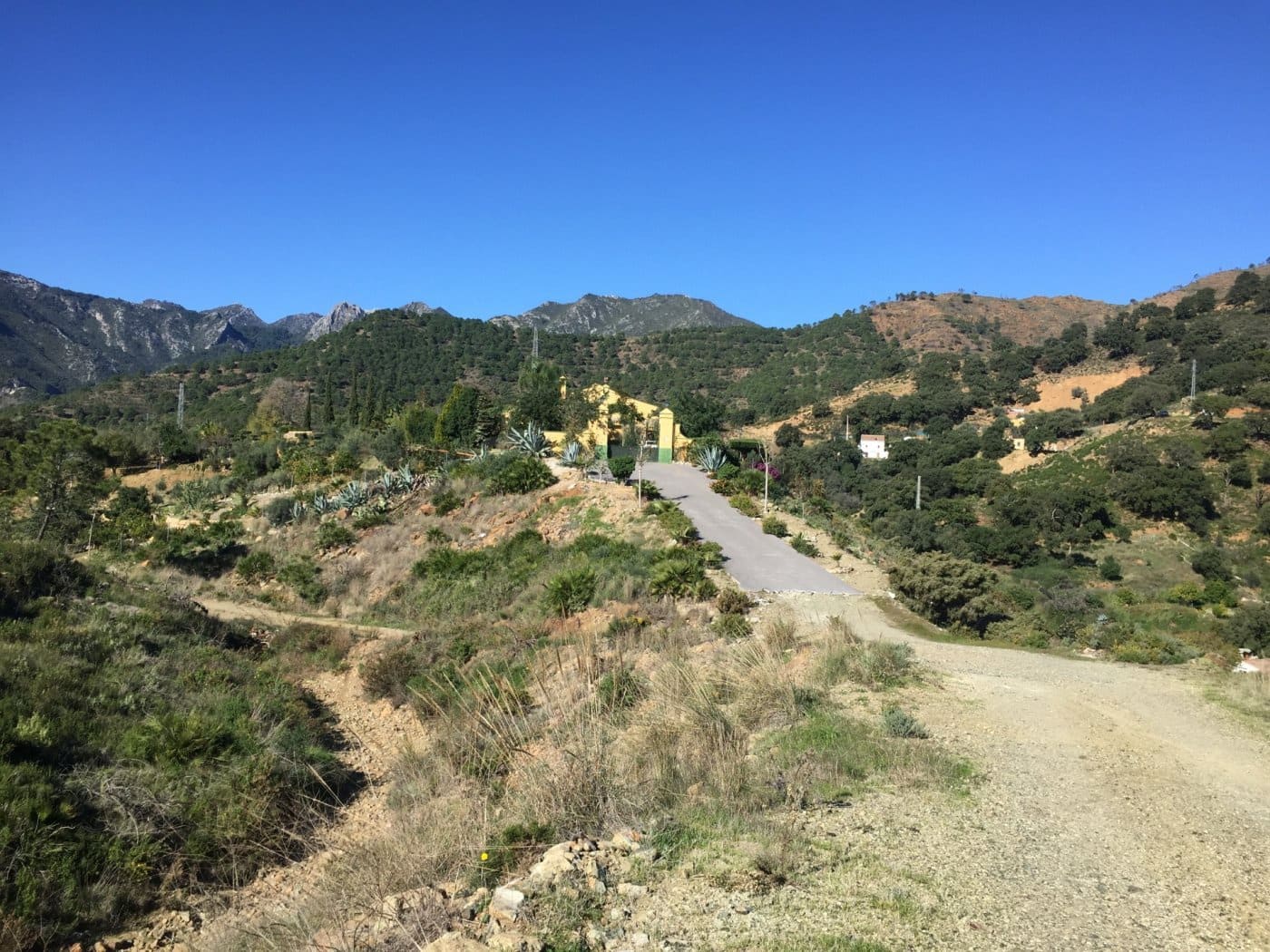 Finca/Casa Rural de 5 habitaciones en Ojen en venta con piscina garaje - 1.500.000 € (Ref: 9449390)