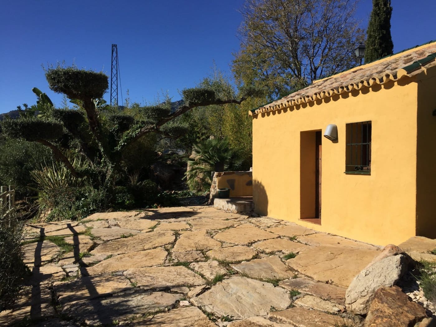 Finca/Casa Rural de 5 habitaciones en Ojen en venta con piscina garaje - 1.500.000 € (Ref: 9449390)
