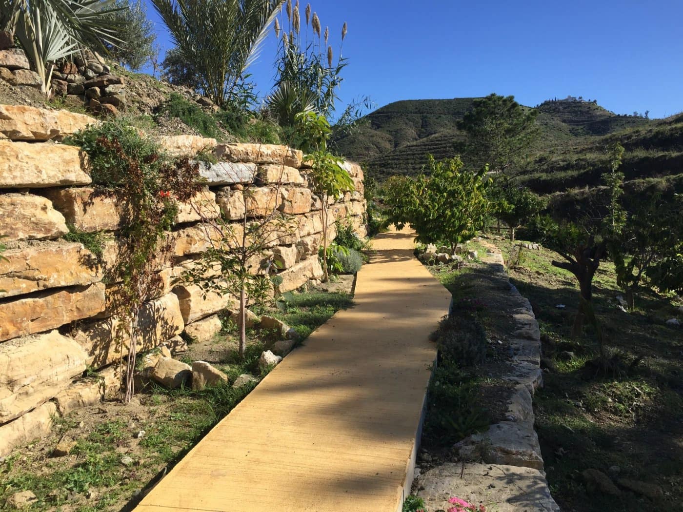 Finca/Casa Rural de 5 habitaciones en Ojen en venta con piscina garaje - 1.500.000 € (Ref: 9449390)