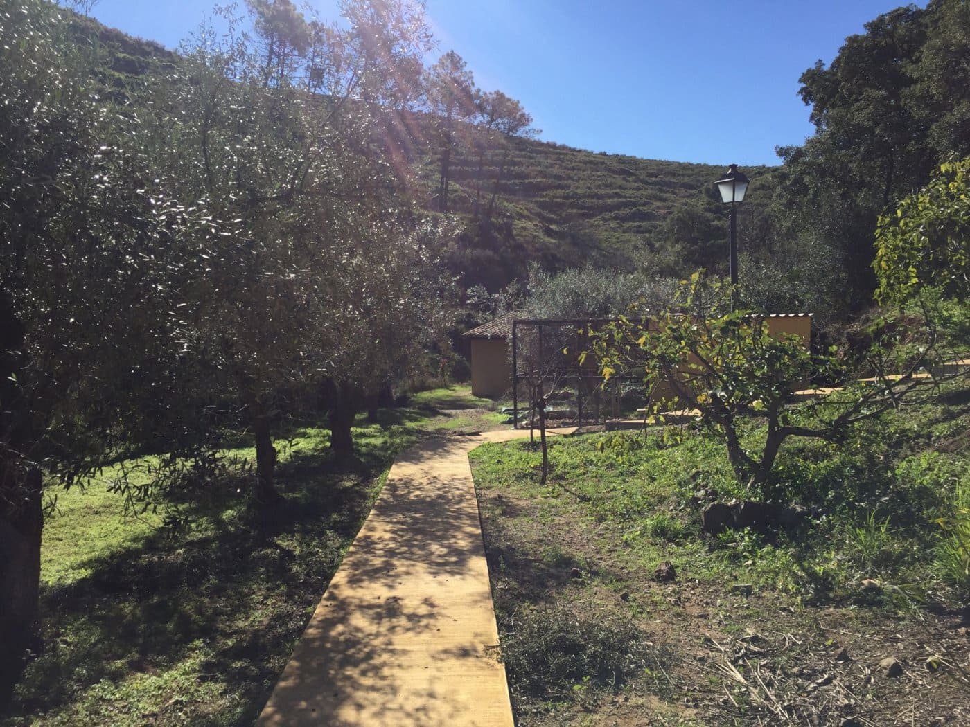 Finca/Casa Rural de 5 habitaciones en Ojen en venta con piscina garaje - 1.500.000 € (Ref: 9449390)