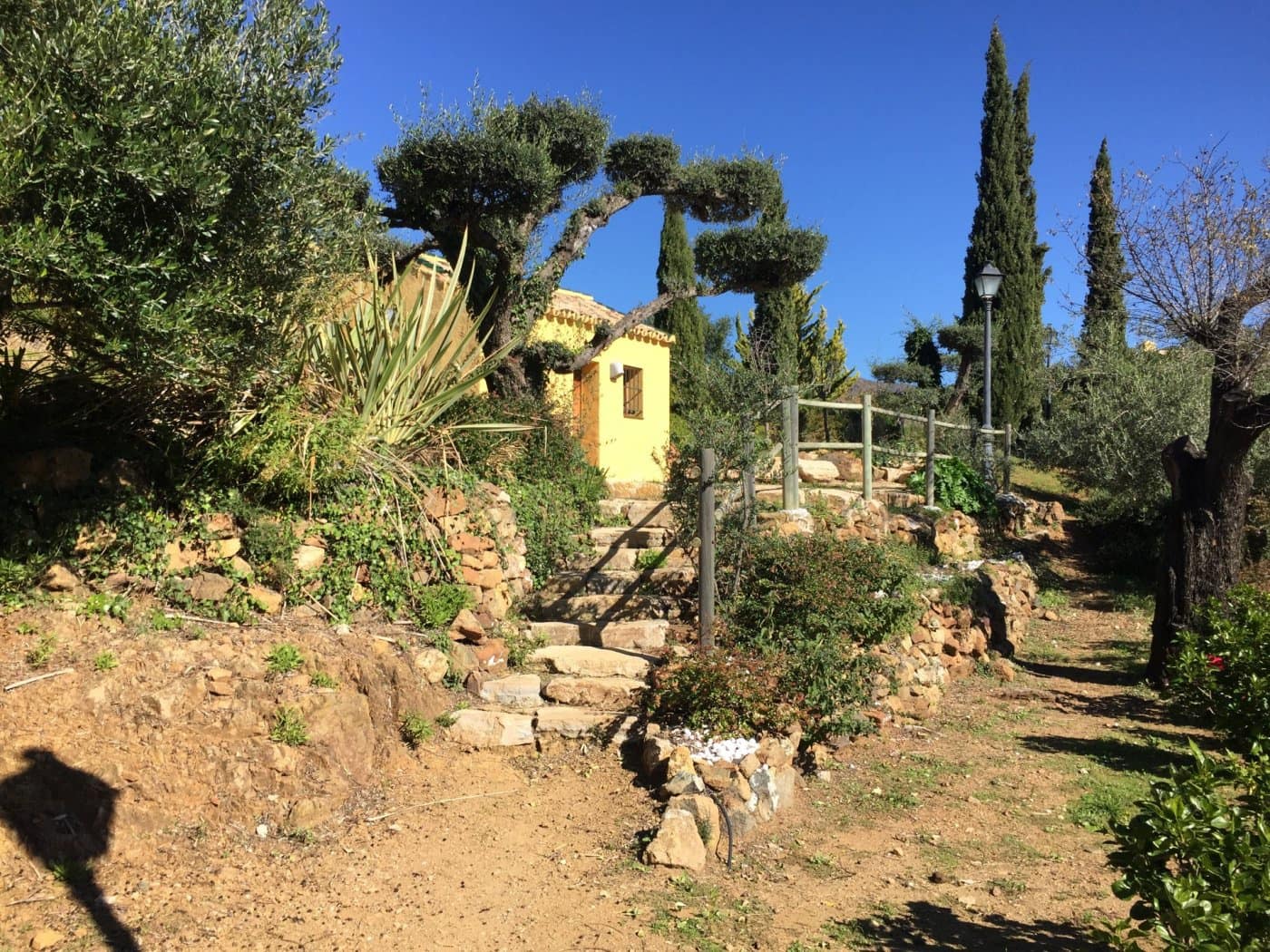 Finca/Casa Rural de 5 habitaciones en Ojen en venta con piscina garaje - 1.500.000 € (Ref: 9449390)