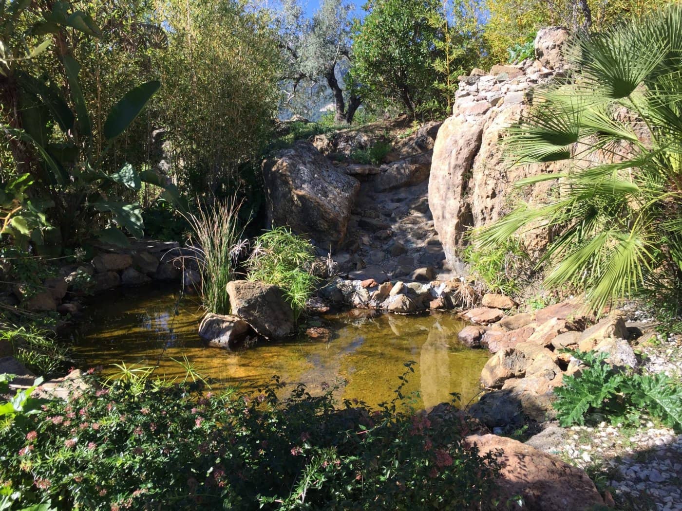 Finca/Casa Rural de 5 habitaciones en Ojen en venta con piscina garaje - 1.500.000 € (Ref: 9449390)