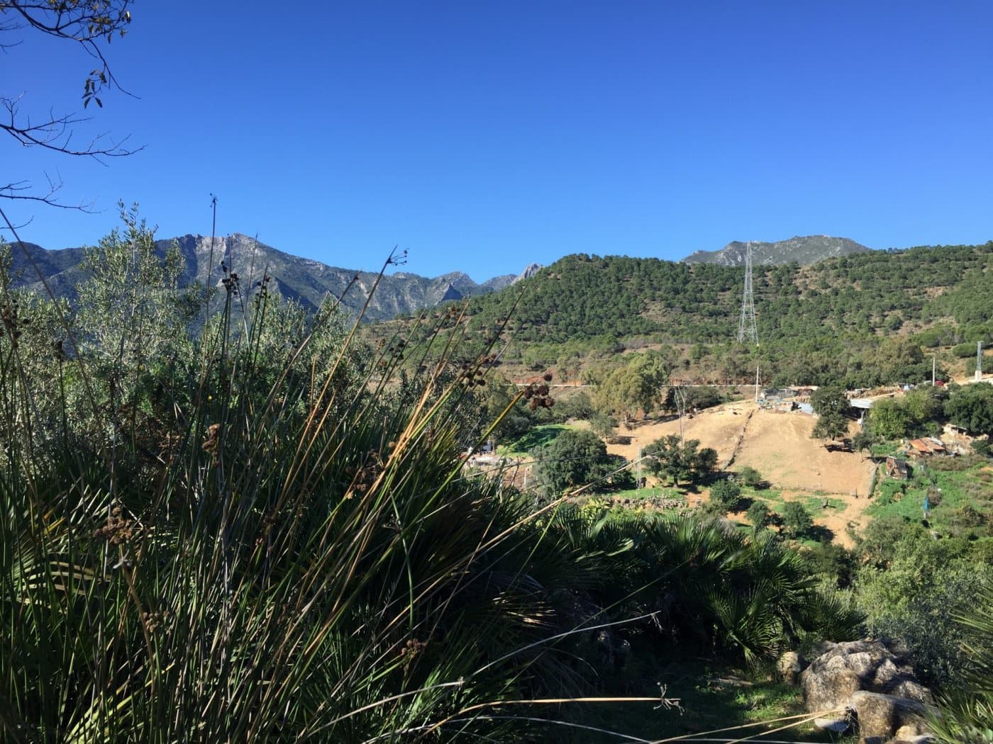 Finca/Casa Rural de 5 habitaciones en Ojen en venta con piscina garaje - 1.500.000 € (Ref: 9449390)