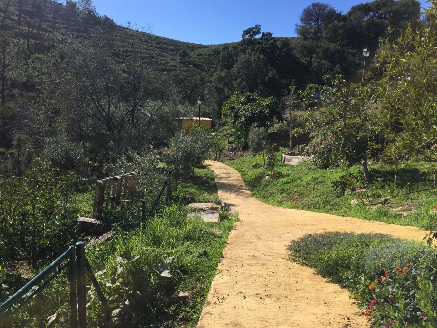 Finca/Casa Rural de 5 habitaciones en Ojen en venta con piscina garaje - 1.500.000 € (Ref: 9449390)