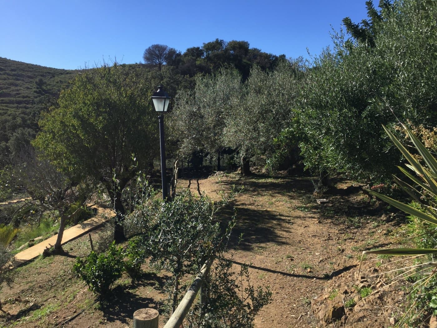 Finca/Casa Rural de 5 habitaciones en Ojen en venta con piscina garaje - 1.500.000 € (Ref: 9449390)