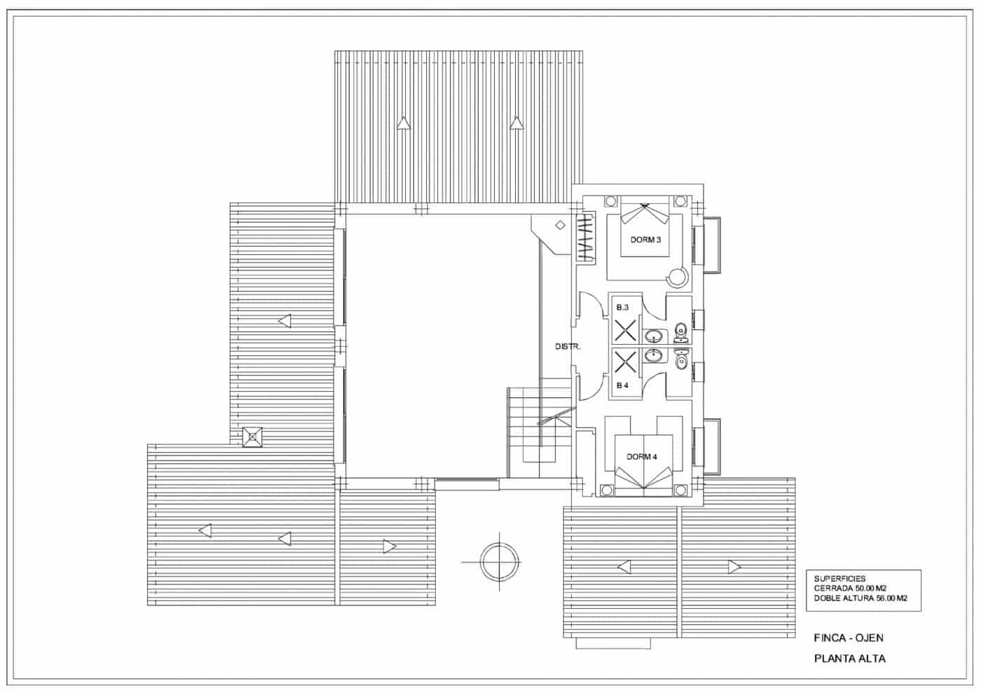 Finca/Casa Rural de 5 habitaciones en Ojen en venta con piscina garaje - 1.500.000 € (Ref: 9449390)