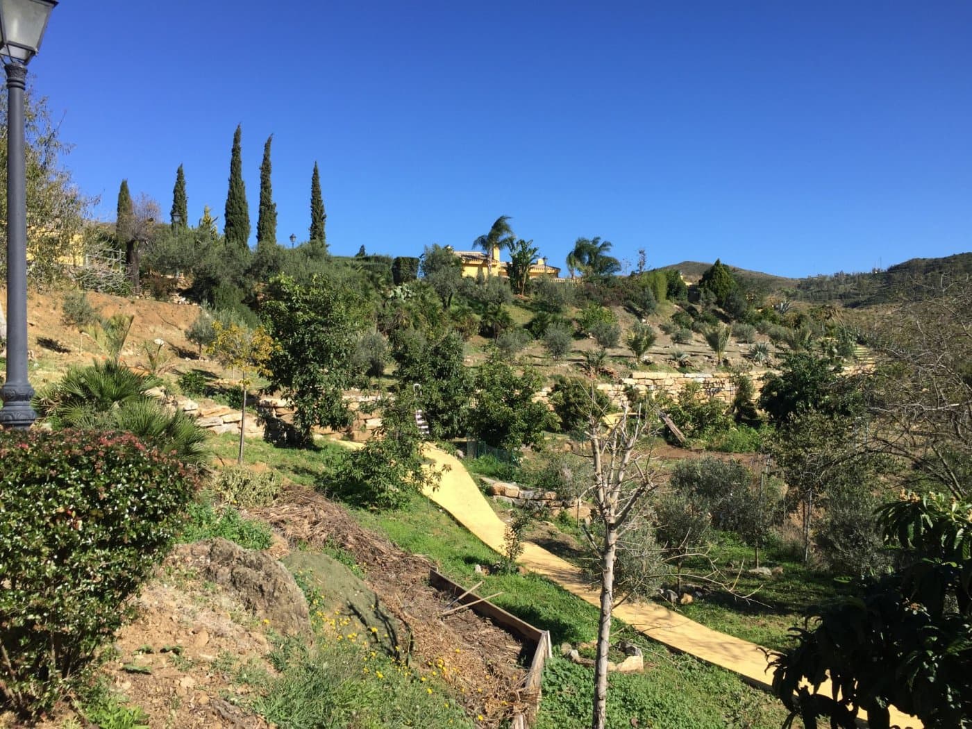 Finca/Casa Rural de 5 habitaciones en Ojen en venta con piscina garaje - 1.500.000 € (Ref: 9449390)