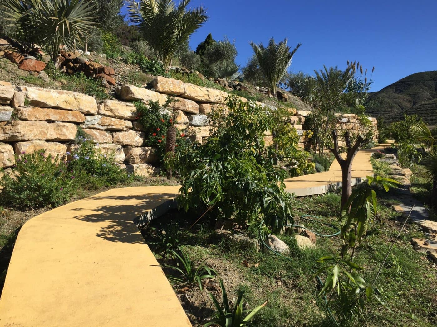 Finca/Casa Rural de 5 habitaciones en Ojen en venta con piscina garaje - 1.500.000 € (Ref: 9449390)