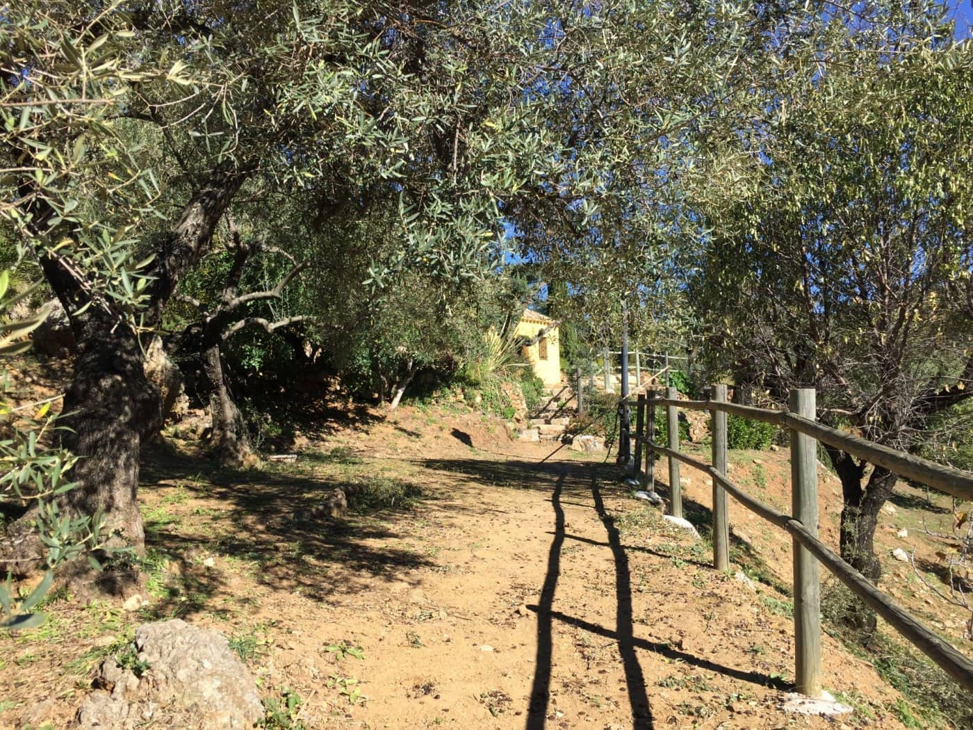 Finca/Casa Rural de 5 habitaciones en Ojen en venta con piscina garaje - 1.500.000 € (Ref: 9449390)