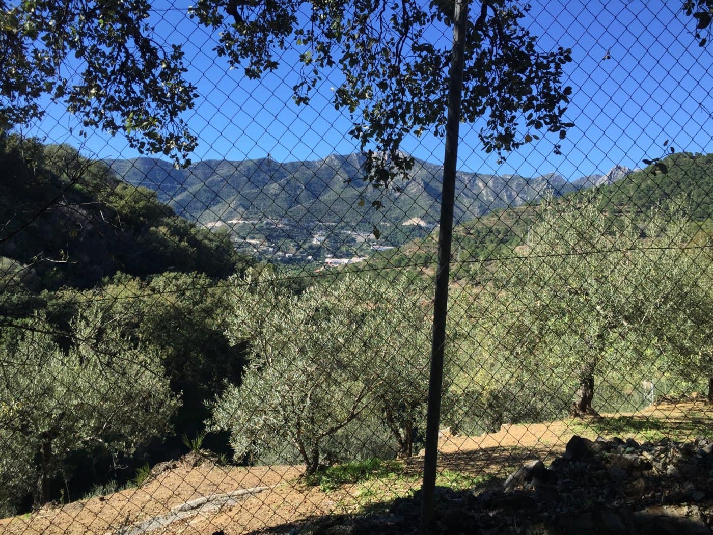 Finca/Casa Rural de 5 habitaciones en Ojen en venta con piscina garaje - 1.500.000 € (Ref: 9449390)