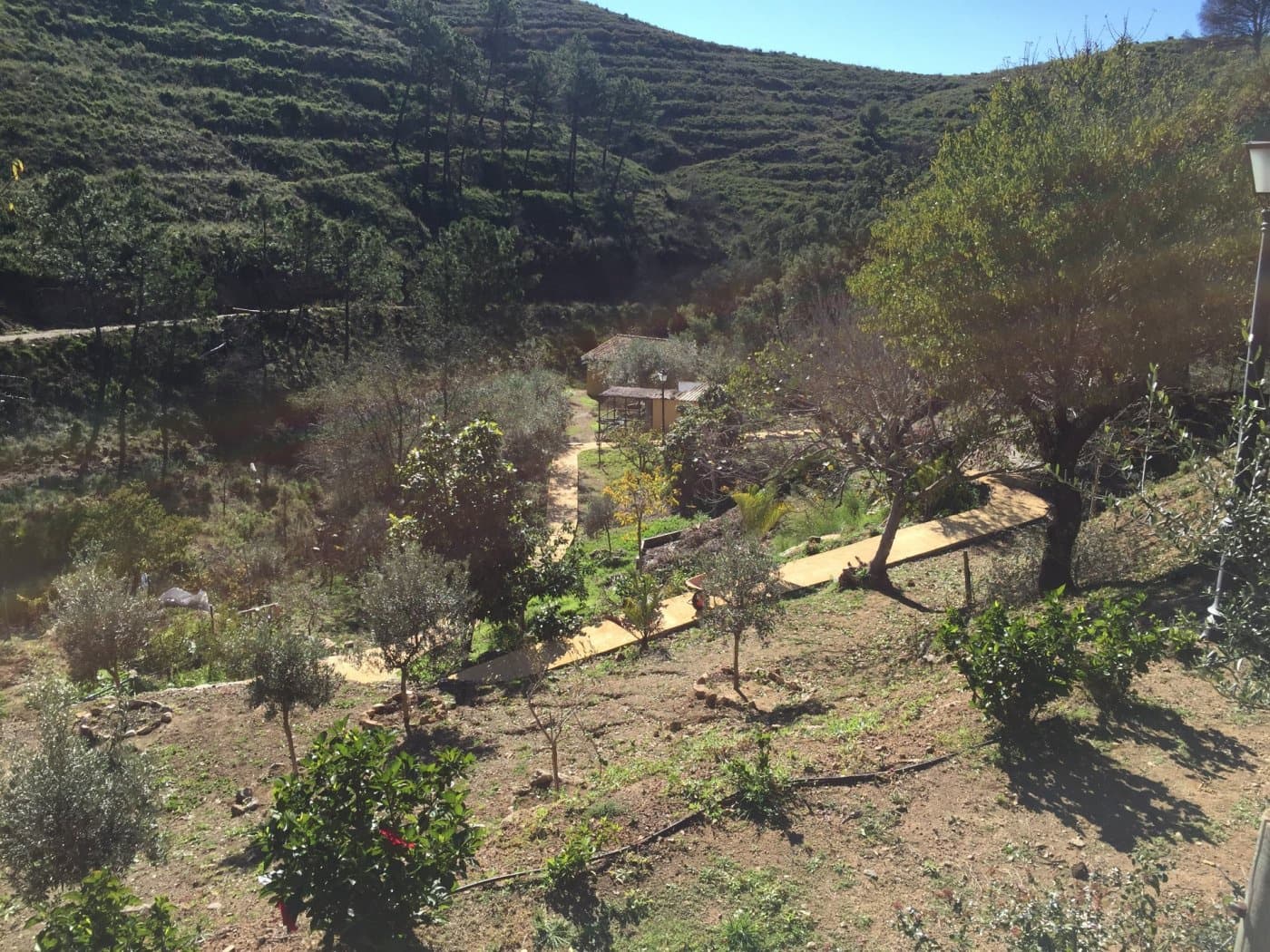 Finca/Casa Rural de 5 habitaciones en Ojen en venta con piscina garaje - 1.500.000 € (Ref: 9449390)