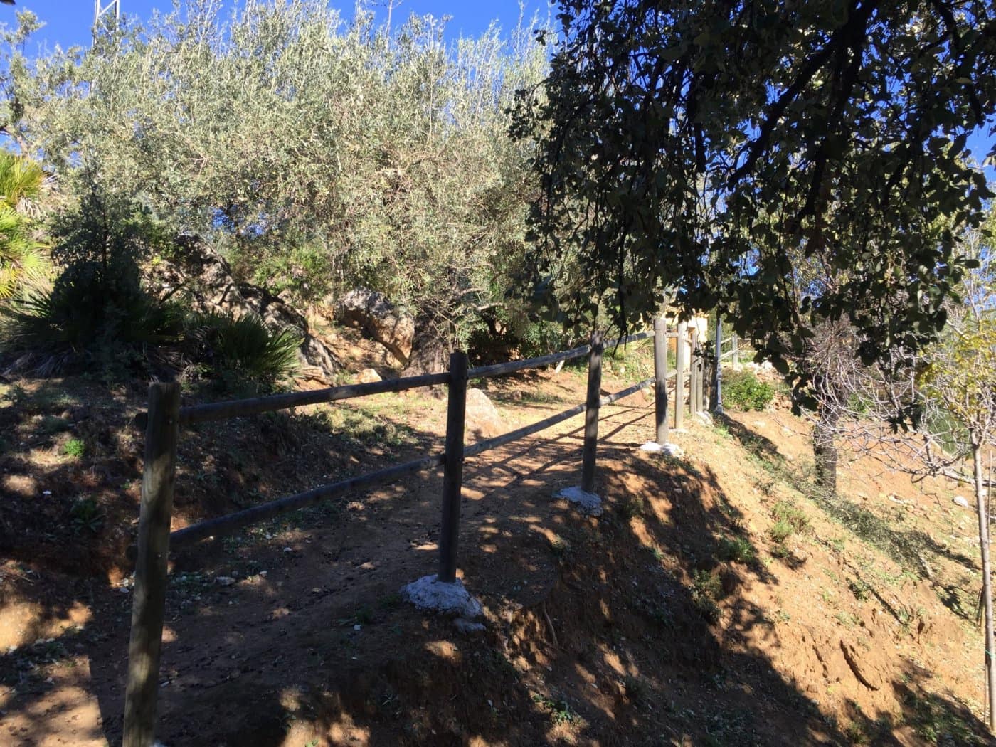 Finca/Casa Rural de 5 habitaciones en Ojen en venta con piscina garaje - 1.500.000 € (Ref: 9449390)