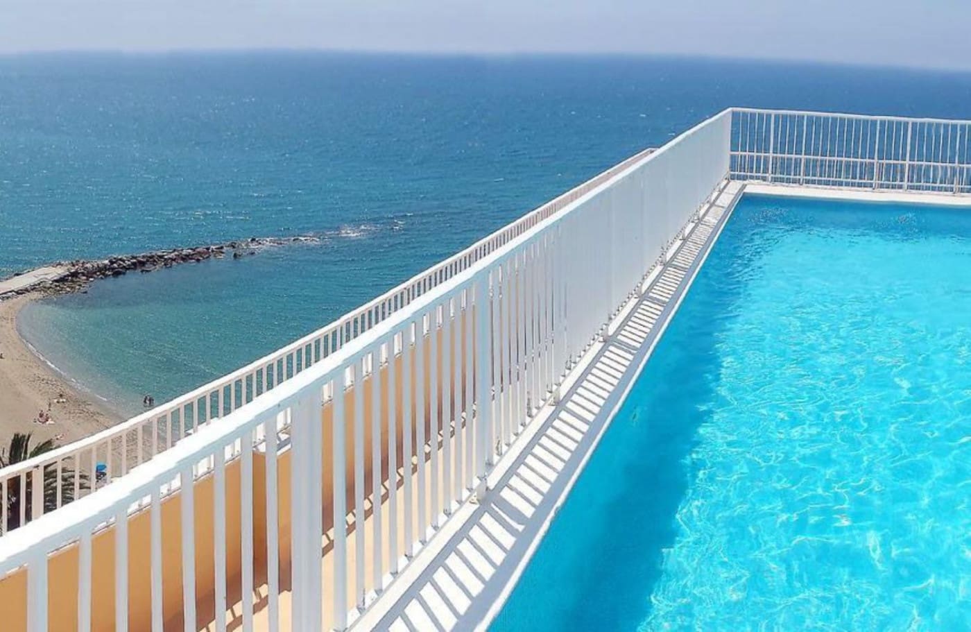 2 bedroom Flat for rent in Marbella with pool garage - € 2,200 (Ref: 9476199)