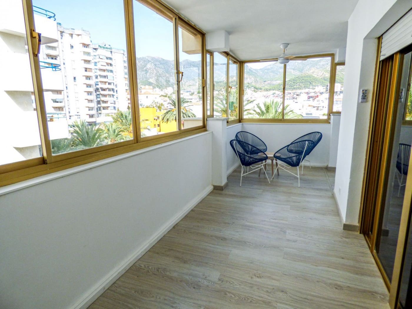 2 bedroom Flat for rent in Marbella with pool garage - € 2,200 (Ref: 9476199)