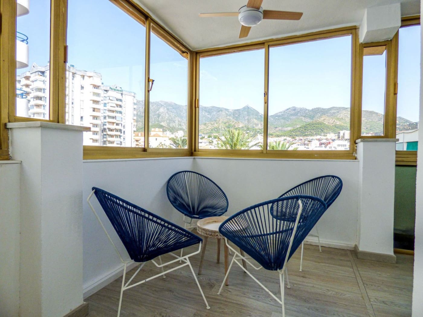 2 bedroom Flat for rent in Marbella with pool garage - € 2,200 (Ref: 9476199)