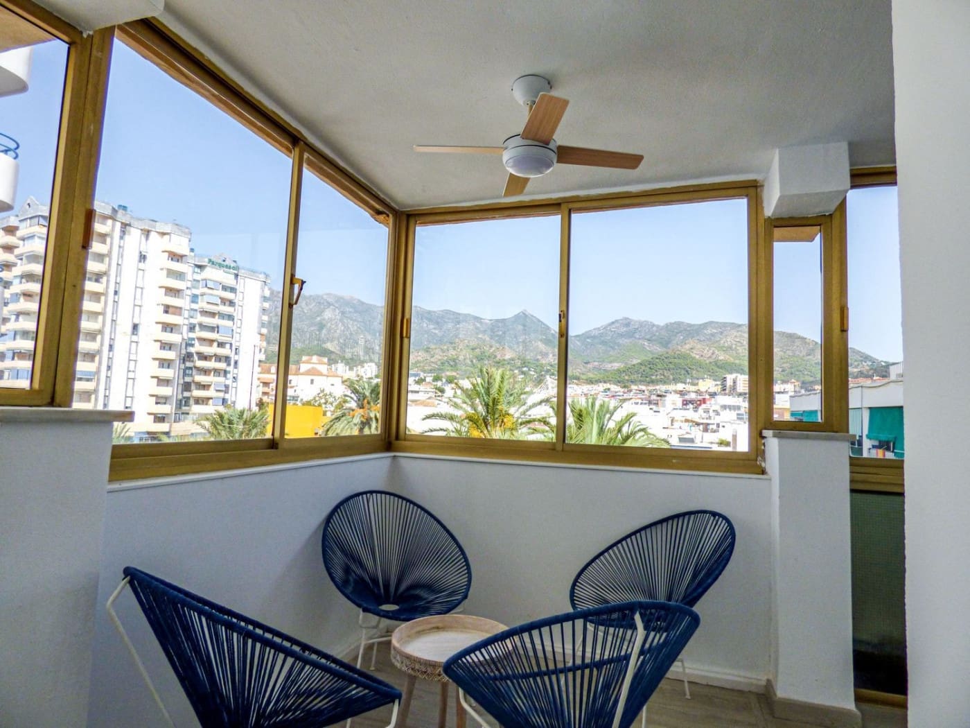 2 bedroom Flat for rent in Marbella with pool garage - € 1,950 (Ref: 9476199)