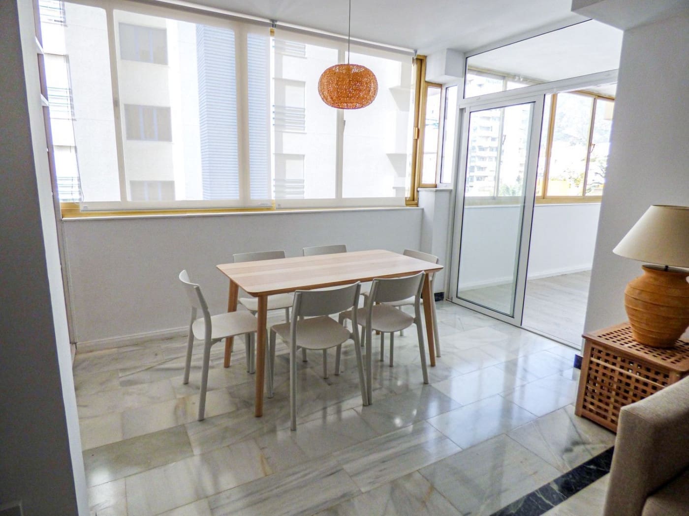 2 bedroom Flat for rent in Marbella with pool garage - € 1,950 (Ref: 9476199)