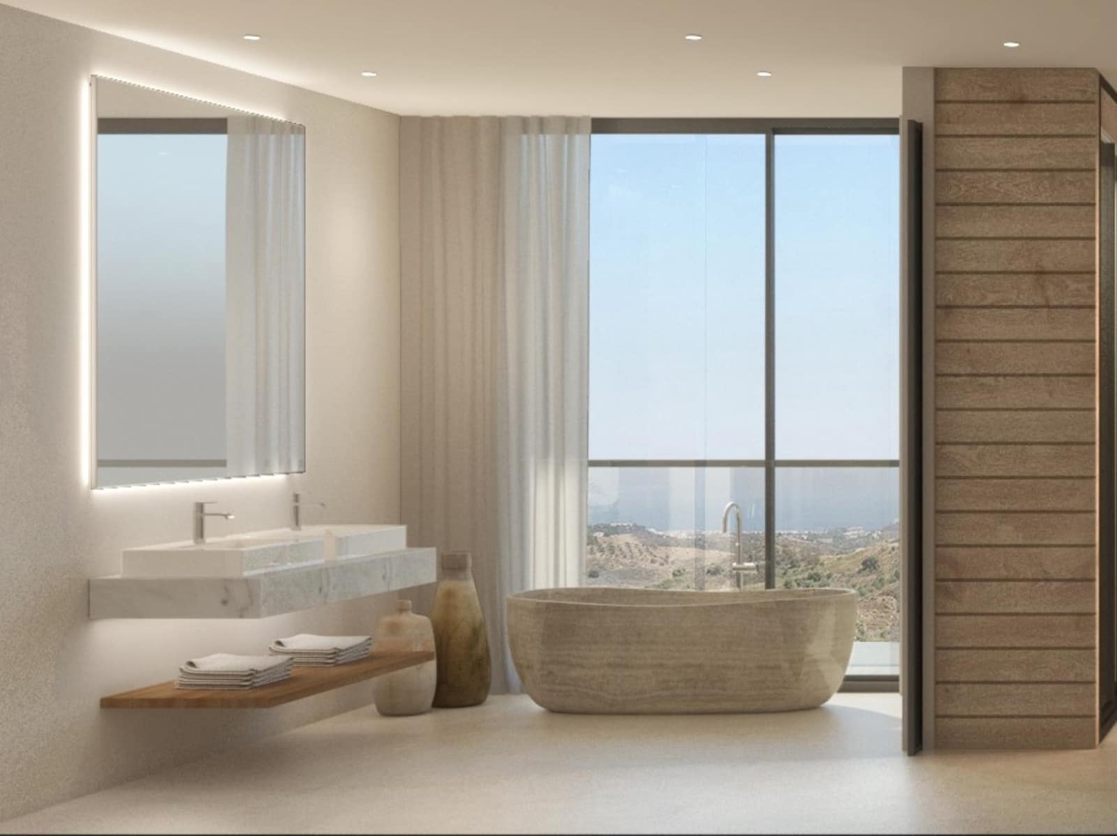 3 soveværelse Villa til salg i Mijas med garage - € 1.590.000 (Ref: 9574706)