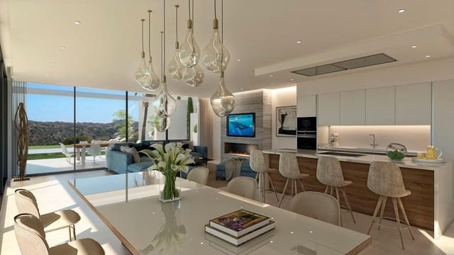 3 Zimmer Villa zu verkaufen in Valtocado - La Alquería - La Atalaya, Mijas mit Garage - 1.590.000 € (Ref: 9574706)