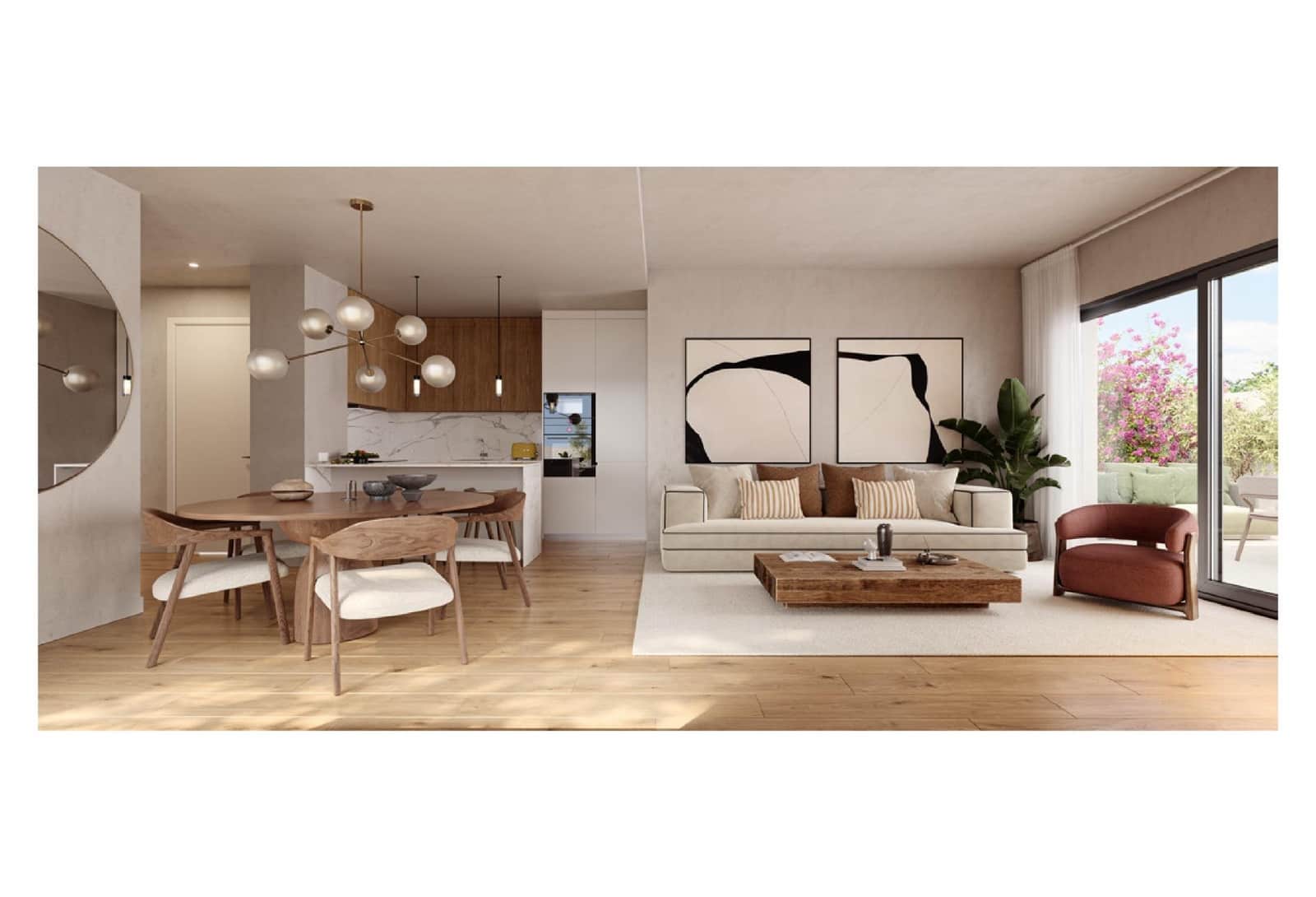 2 Zimmer Wohnung zu verkaufen in Estepona mit Garage - 438.000 € (Ref: 9583779)