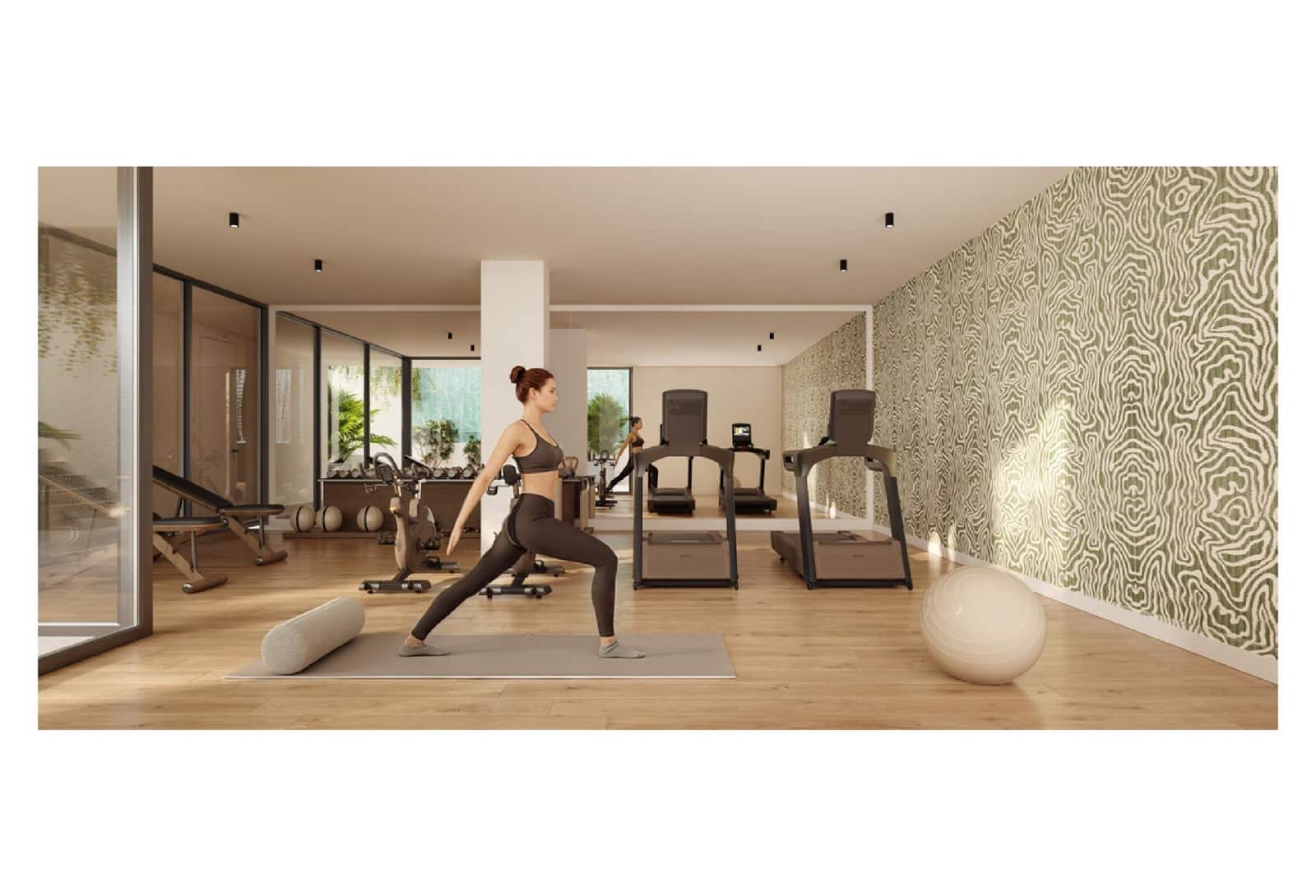 2 Zimmer Wohnung zu verkaufen in Estepona mit Garage - 438.000 € (Ref: 9583779)