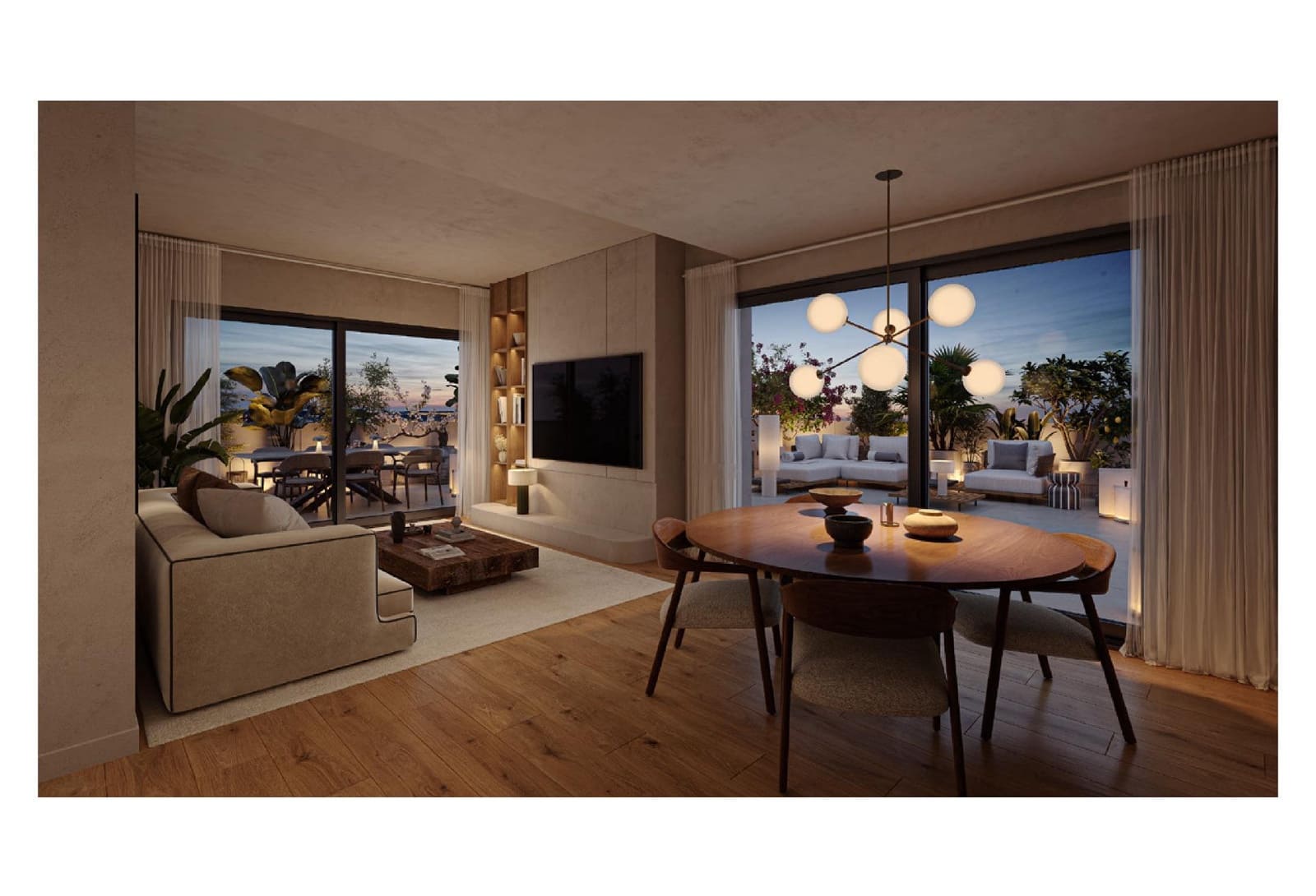 2 Zimmer Wohnung zu verkaufen in Estepona mit Garage - 438.000 € (Ref: 9583779)