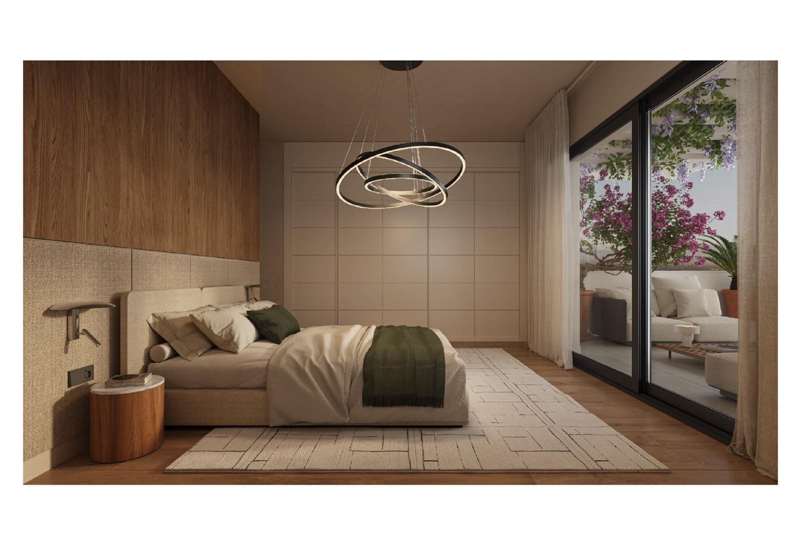 2 Zimmer Wohnung zu verkaufen in Estepona mit Garage - 438.000 € (Ref: 9583779)