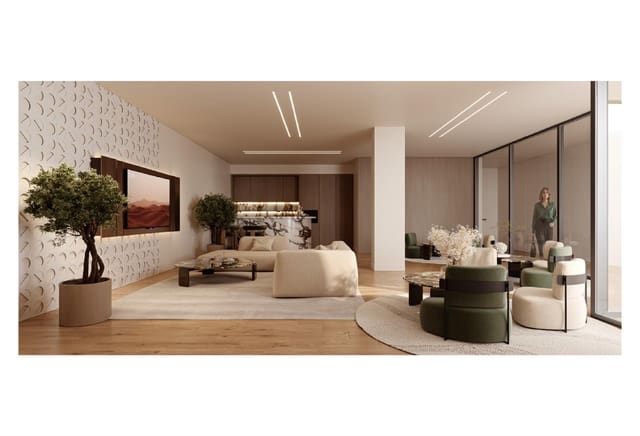 2 Zimmer Wohnung zu verkaufen in Parque Central, Estepona mit Garage - 438.000 € (Ref: 9583779)