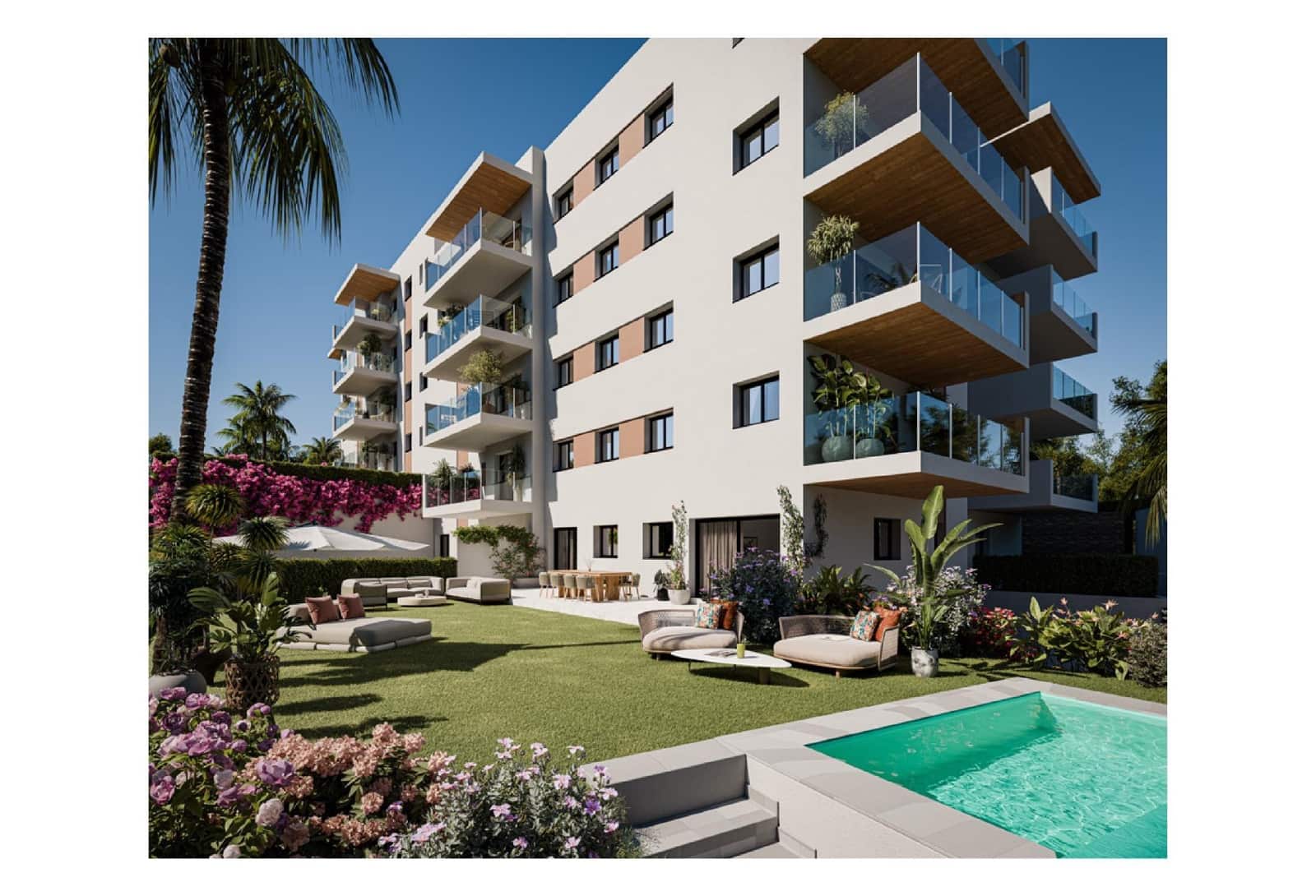 2 Zimmer Wohnung zu verkaufen in Estepona mit Garage - 438.000 € (Ref: 9583779)