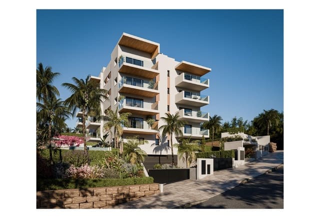 2 Zimmer Wohnung zu verkaufen in Parque Central, Estepona mit Garage - 438.000 € (Ref: 9583779)