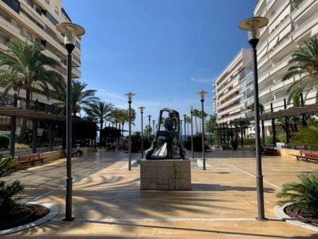 4 slaapkamer Flat te koop in Marbella met zwembad garage - € 1.200.000 (Ref: 9599619)