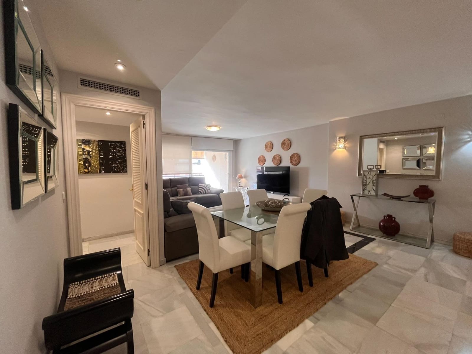 4 slaapkamer Flat te koop in Marbella met zwembad garage - € 1.200.000 (Ref: 9599619)