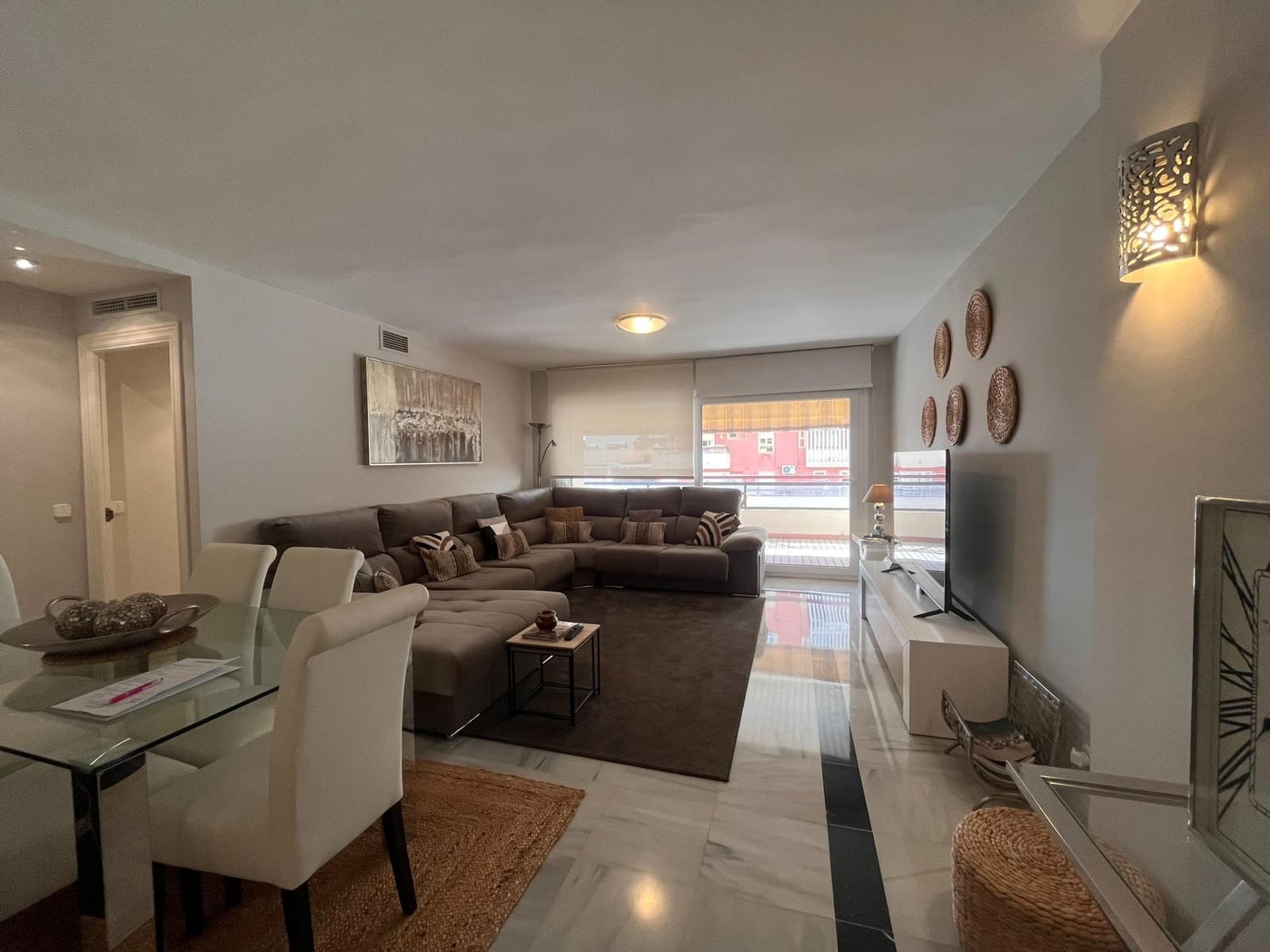 4 slaapkamer Flat te koop in Marbella met zwembad garage - € 1.200.000 (Ref: 9599619)