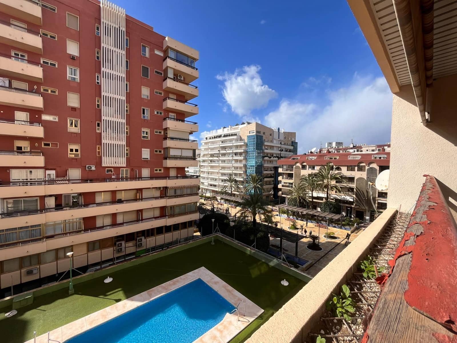 4 slaapkamer Flat te koop in Marbella met zwembad garage - € 1.200.000 (Ref: 9599619)