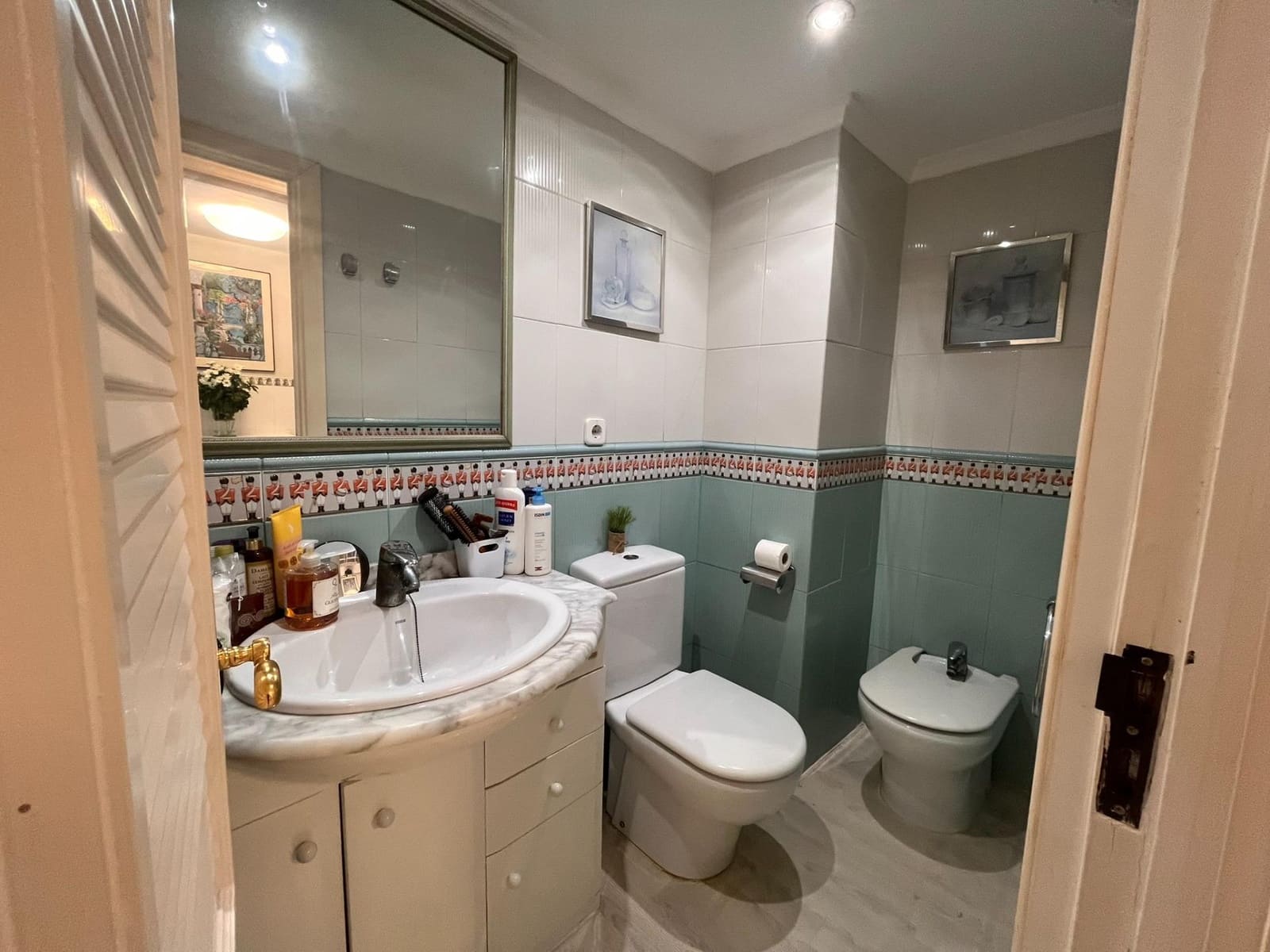 4 slaapkamer Flat te koop in Marbella met zwembad garage - € 1.200.000 (Ref: 9599619)