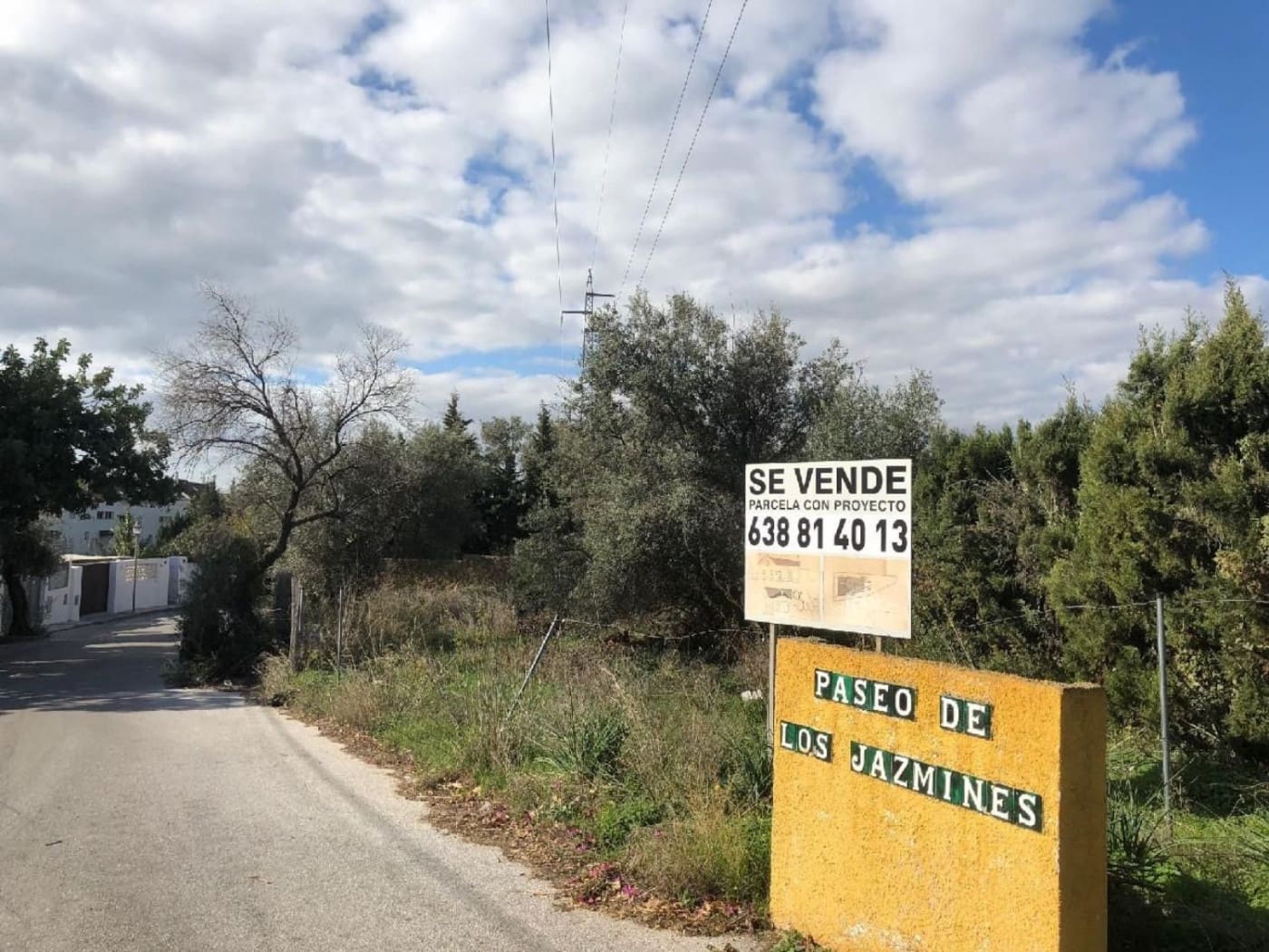 Undeveloped Land for sale in Marbella - € 250,000 (Ref: 9599620)