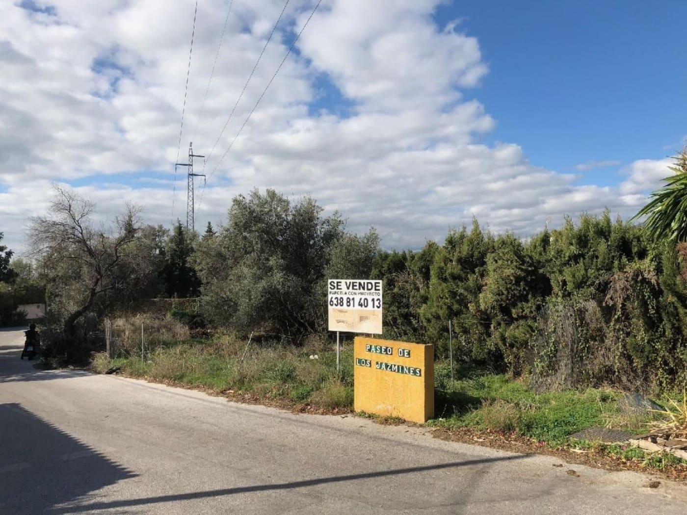 Undeveloped Land for sale in Marbella - € 250,000 (Ref: 9599620)