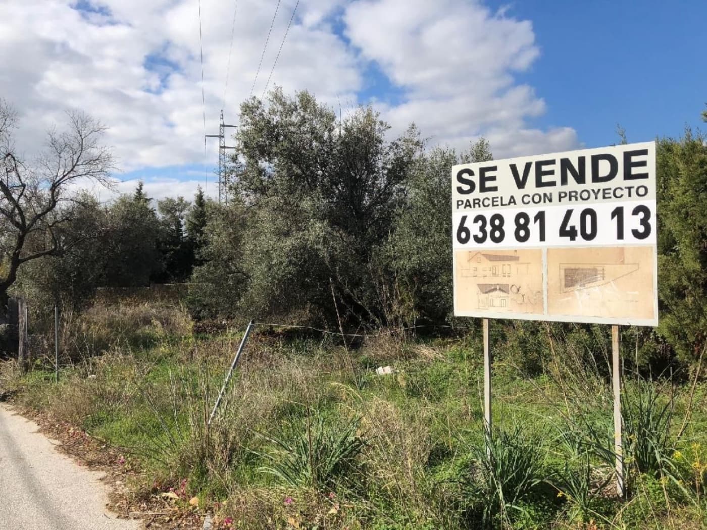 Undeveloped Land for sale in Marbella - € 250,000 (Ref: 9599620)
