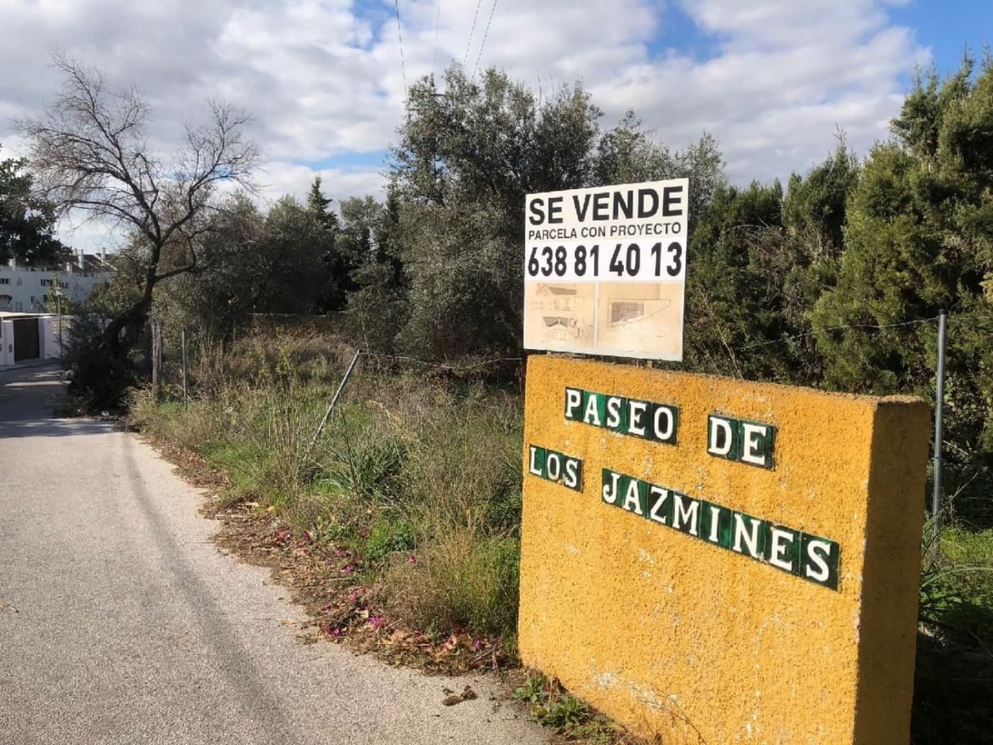 Undeveloped Land for sale in Marbella - € 250,000 (Ref: 9599620)