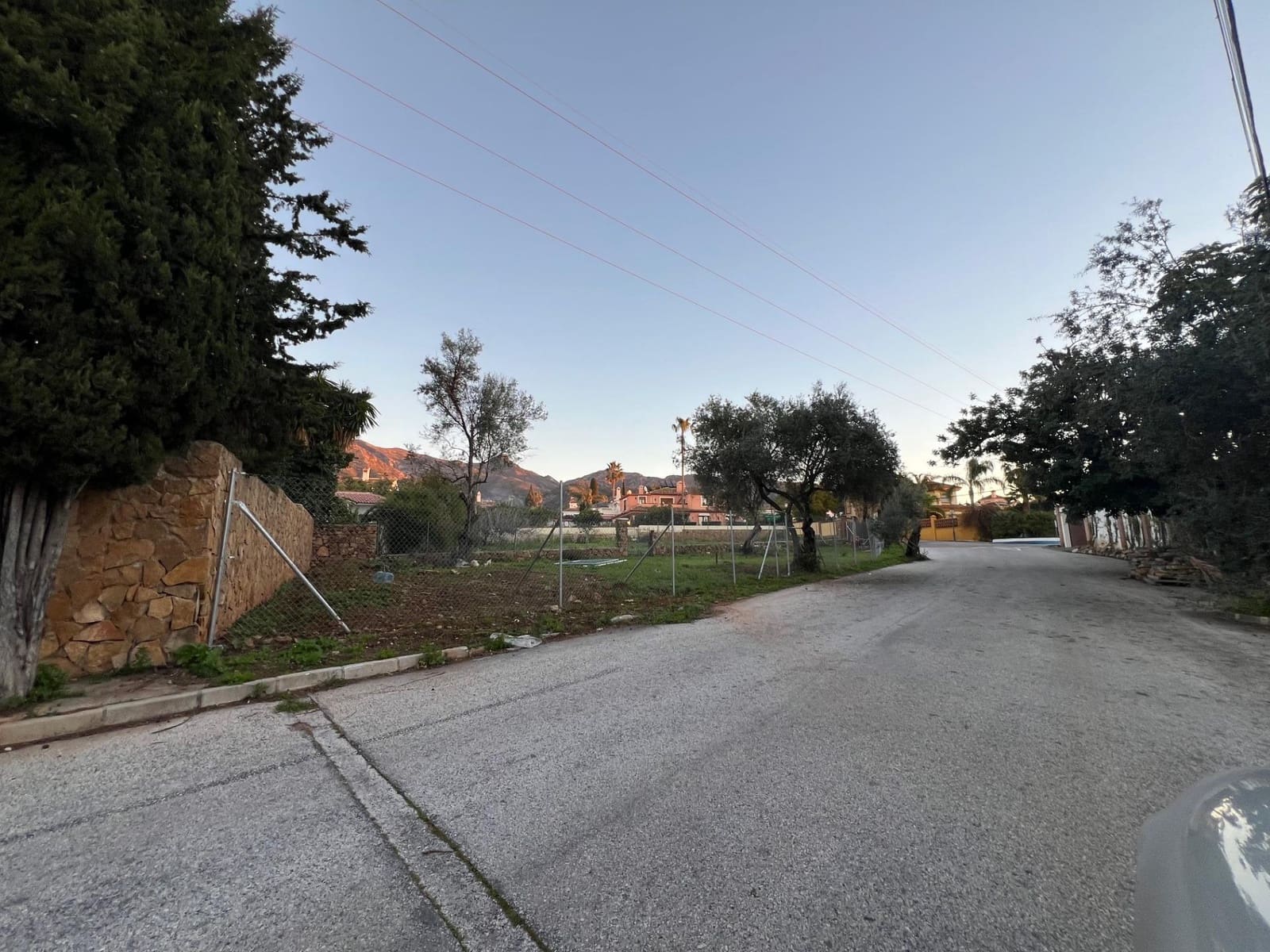 Undeveloped Land for sale in Marbella - € 250,000 (Ref: 9599620)